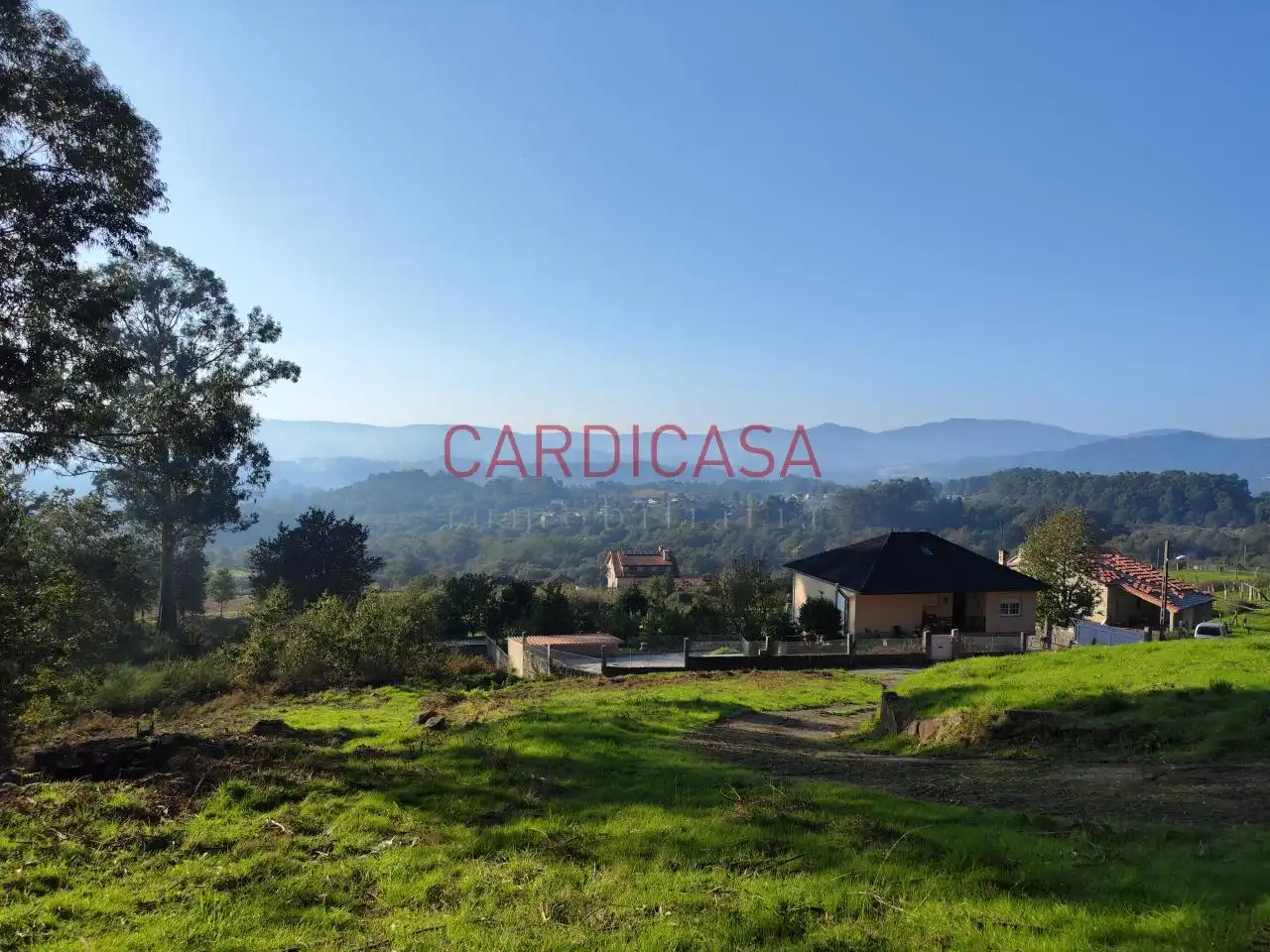 Residencial en venta en As Neves  