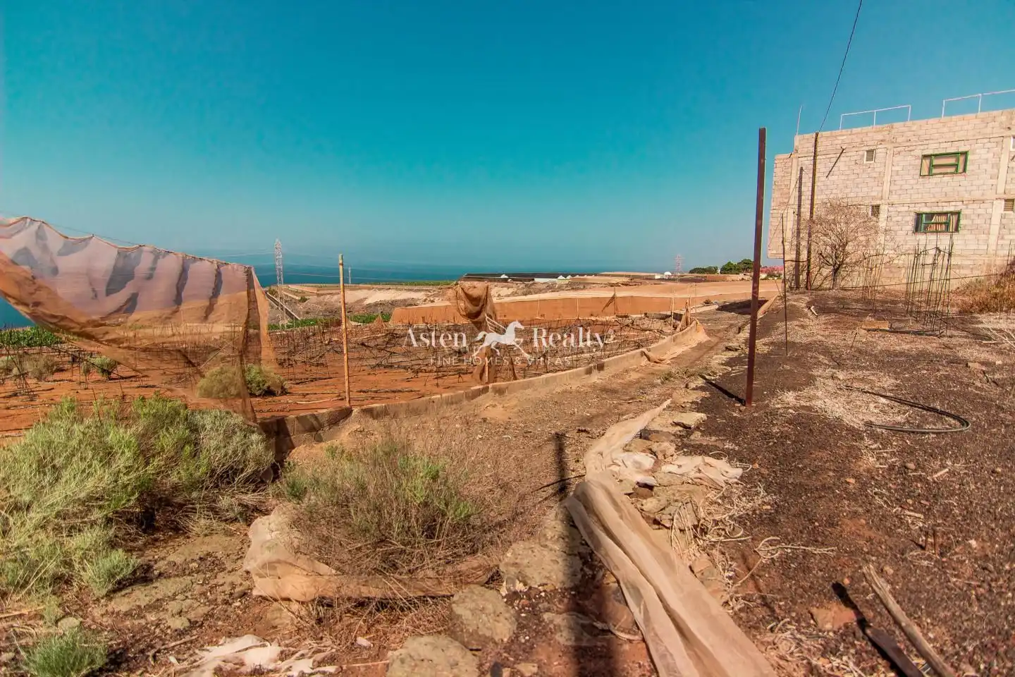 Terreno en venta en Adeje