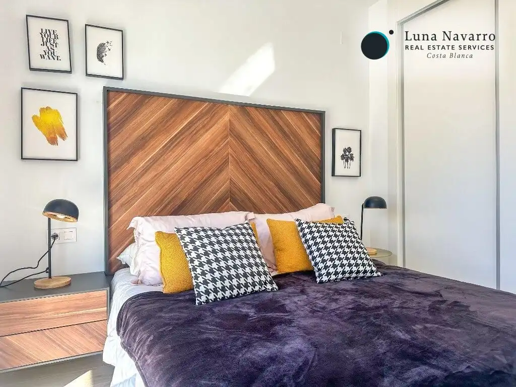 Mini appartamento con terrazza in vendita a Avenida Oviedo, imagen 19