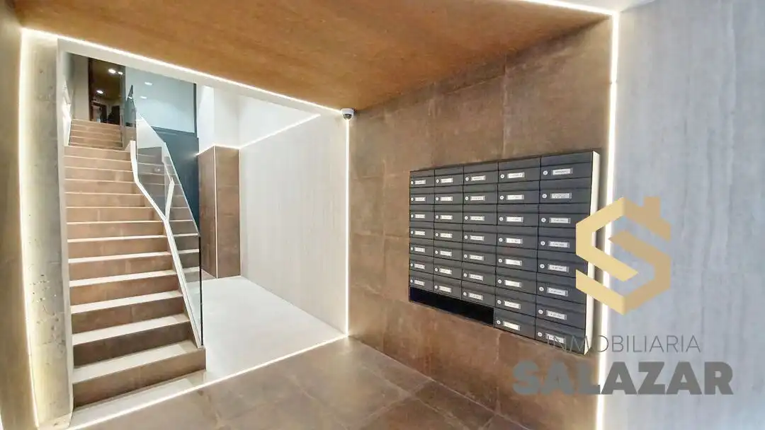 Flat with lift to rent in Autonomia Kalea, imagen 24