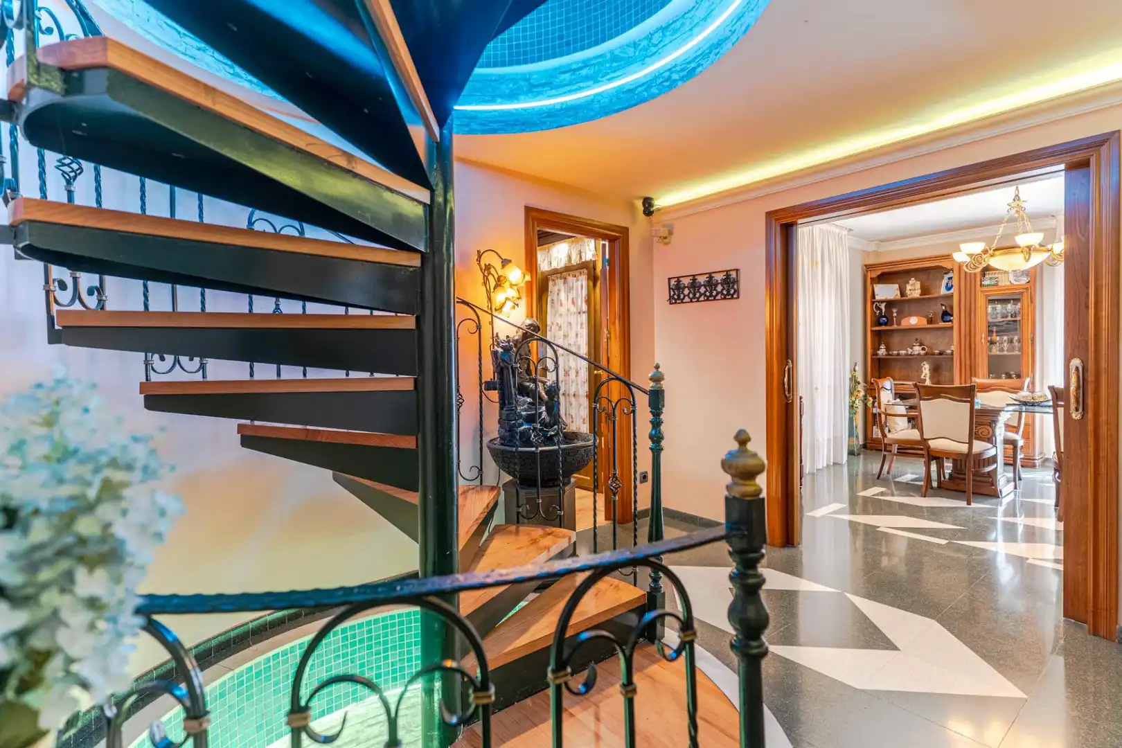 Villa mit Terrasse zum Verkauf in Peligros, imagen 86