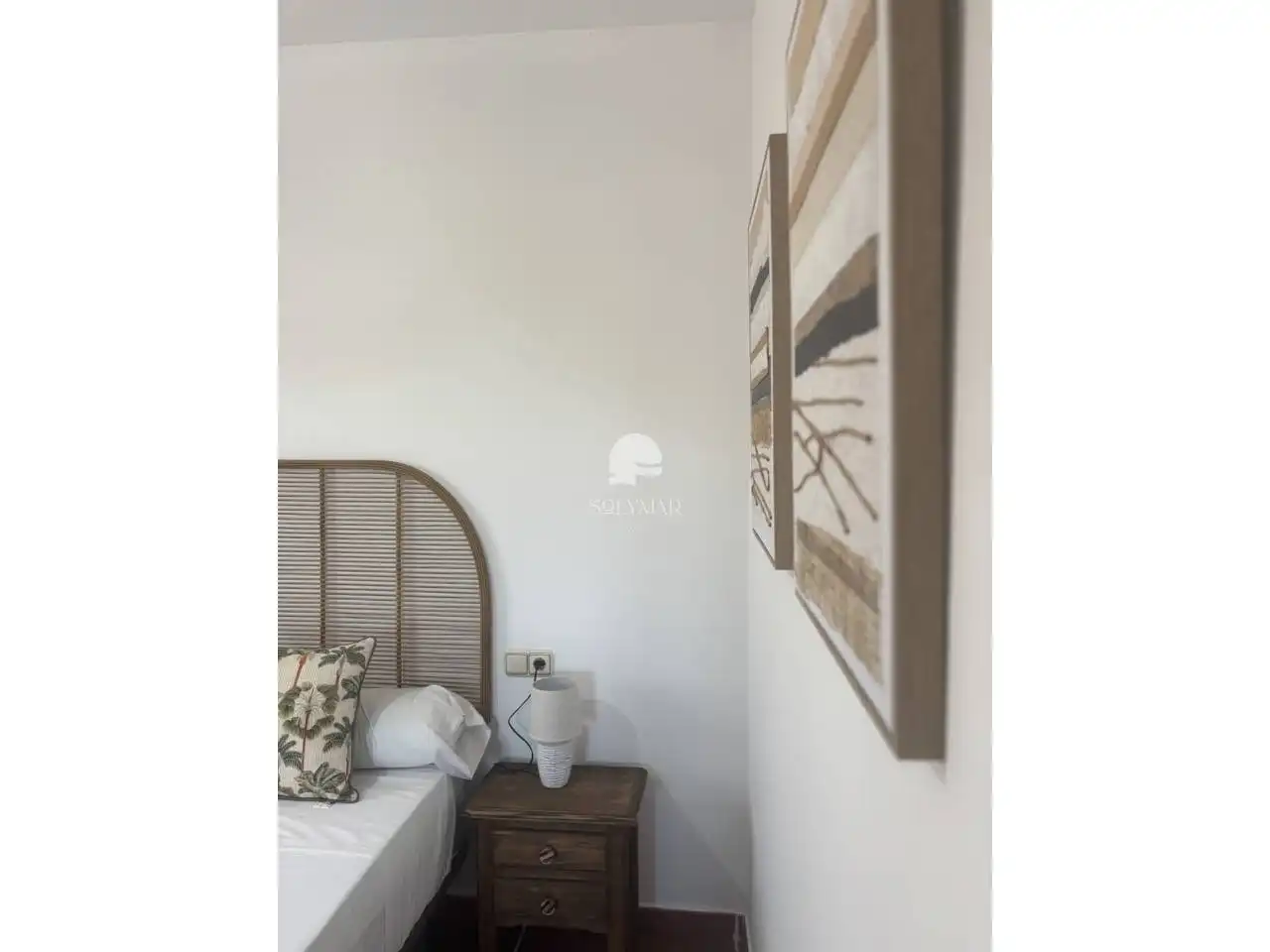 Dormitori de Casa o xalet de lloguer en Vélez-Málaga amb Aire condicionat, Calefacció i Terrassa