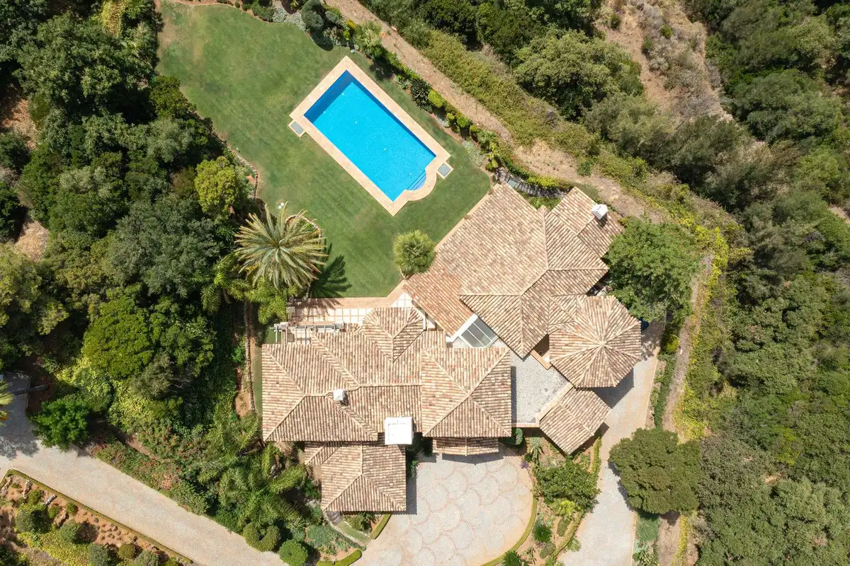 Villa mit Pool zum Verkauf in El Madroñal 94, imagen 30