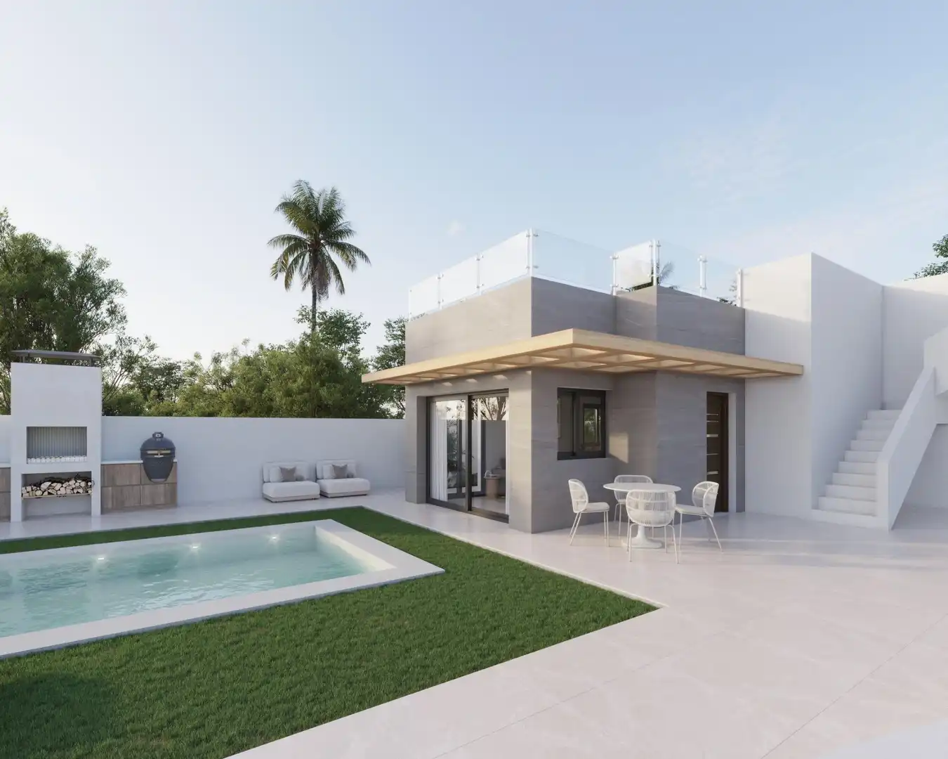 Villa avec piscine à vendre à La Alberca, imagen 3