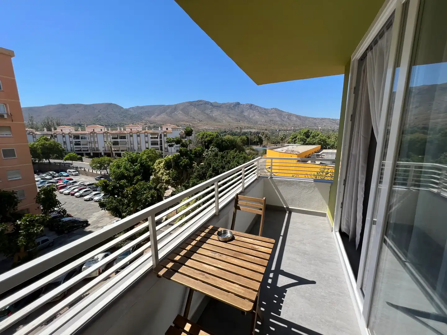 Appartamento con terrazza in vendita a Avenida de Sorolla 37