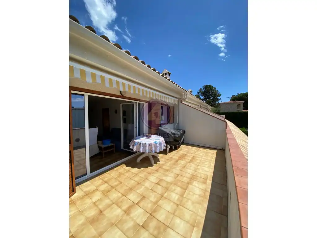 Terrasse von Wohnungen zur Miete in Castell d'Aro, Platja d'Aro i s'Agaró