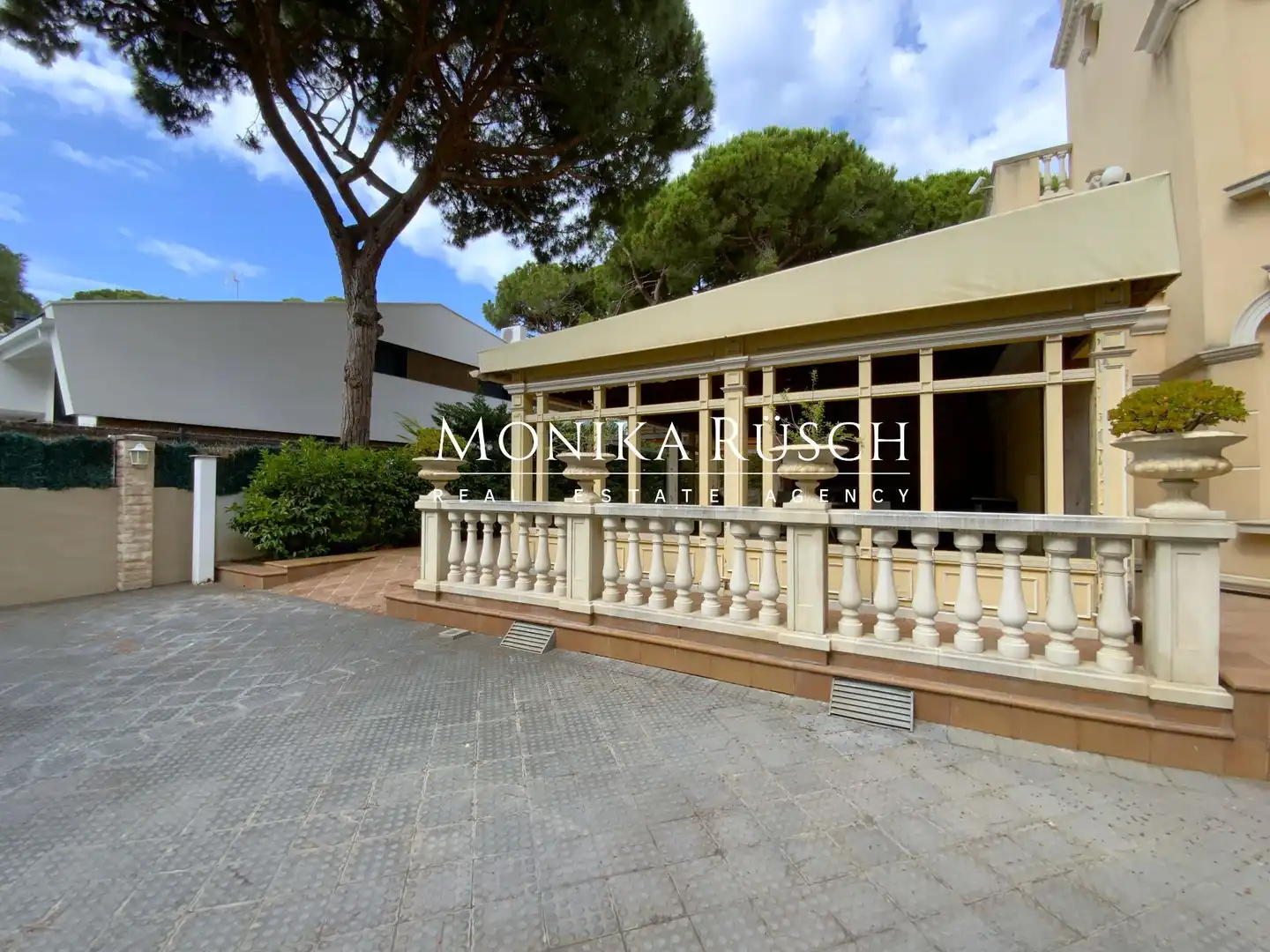 Casa o xalet en venda en Castelldefels amb Aire condicionat, Calefacció i Jardí privat