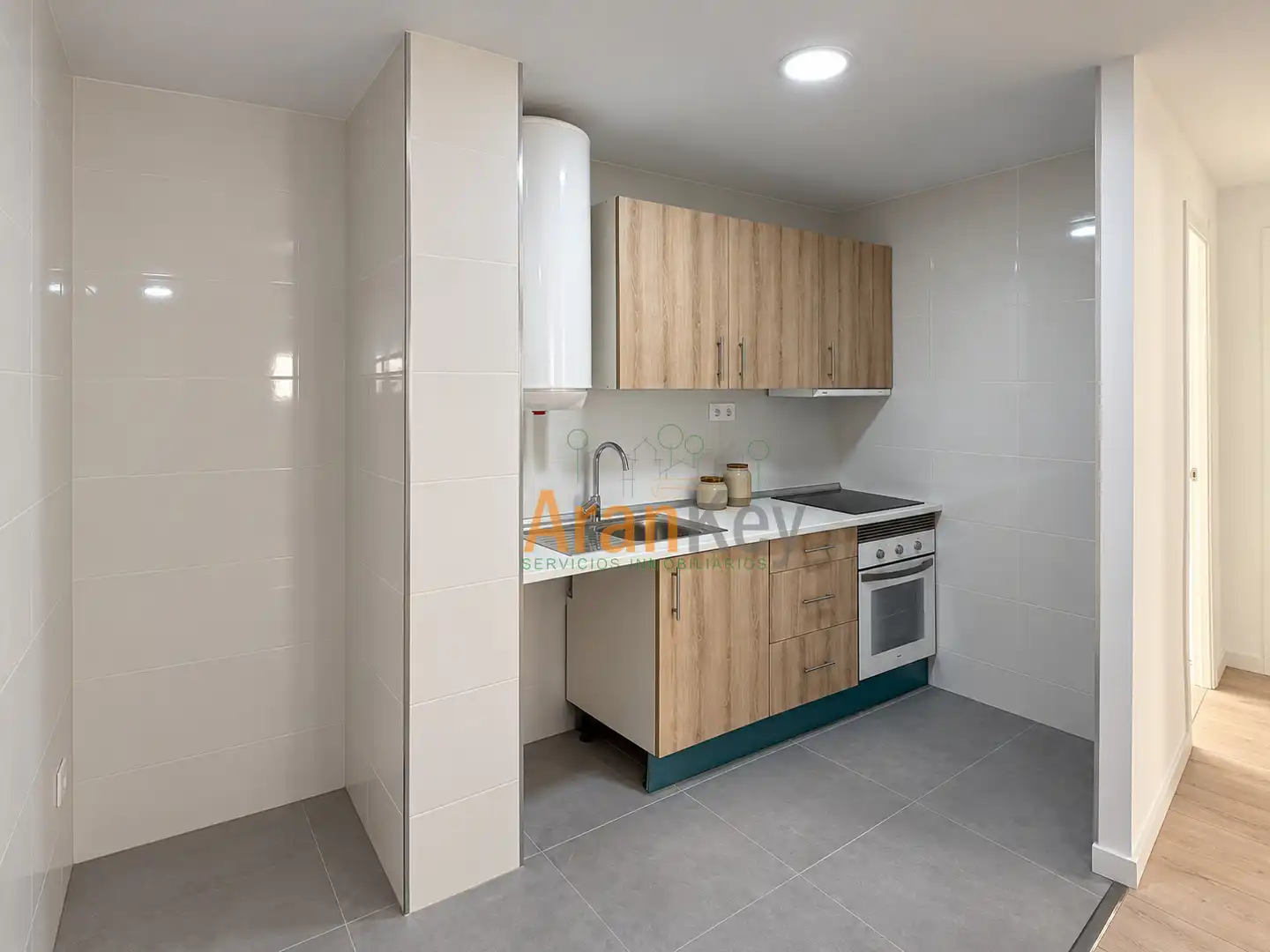 Cocina de Piso en venta en Centro