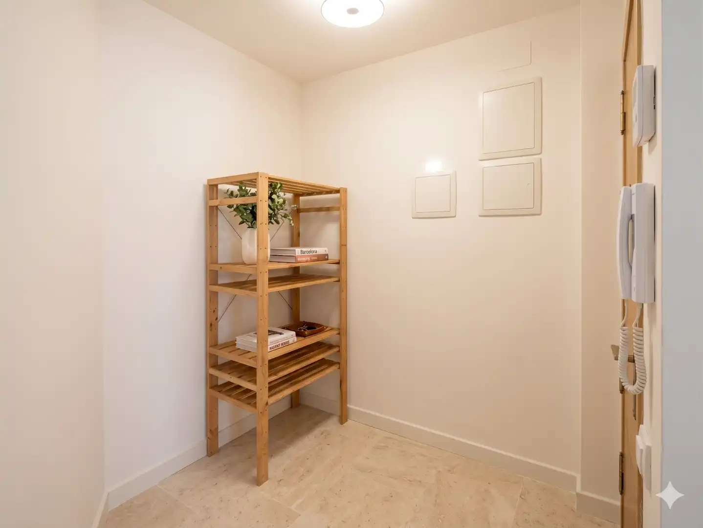 Bedroom of Flat for sale in Barcelona  with Parquet flooring, Terrace and Balcony