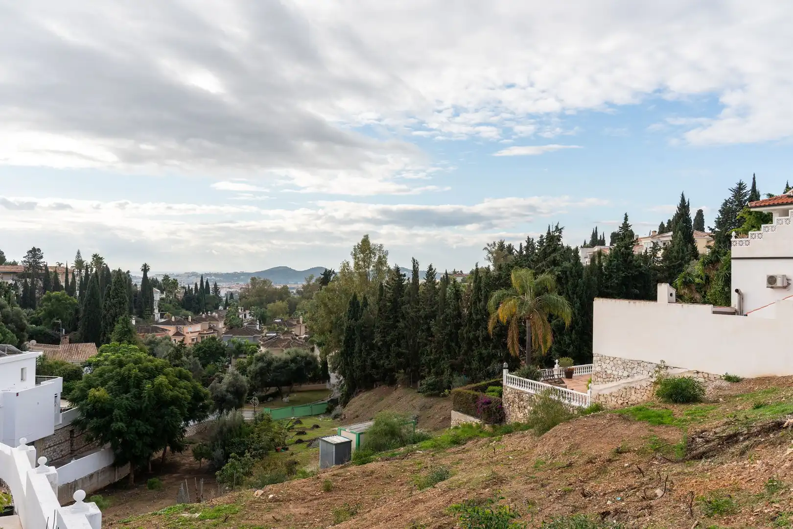 Residential zum Verkauf in Campo de Mijas