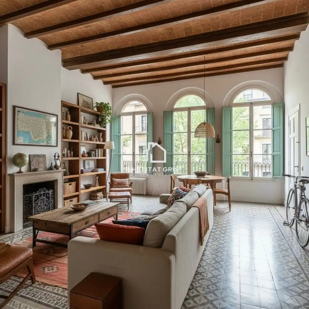 Appartamento con ascensore in vendita a Eixample Nord, imagen 2