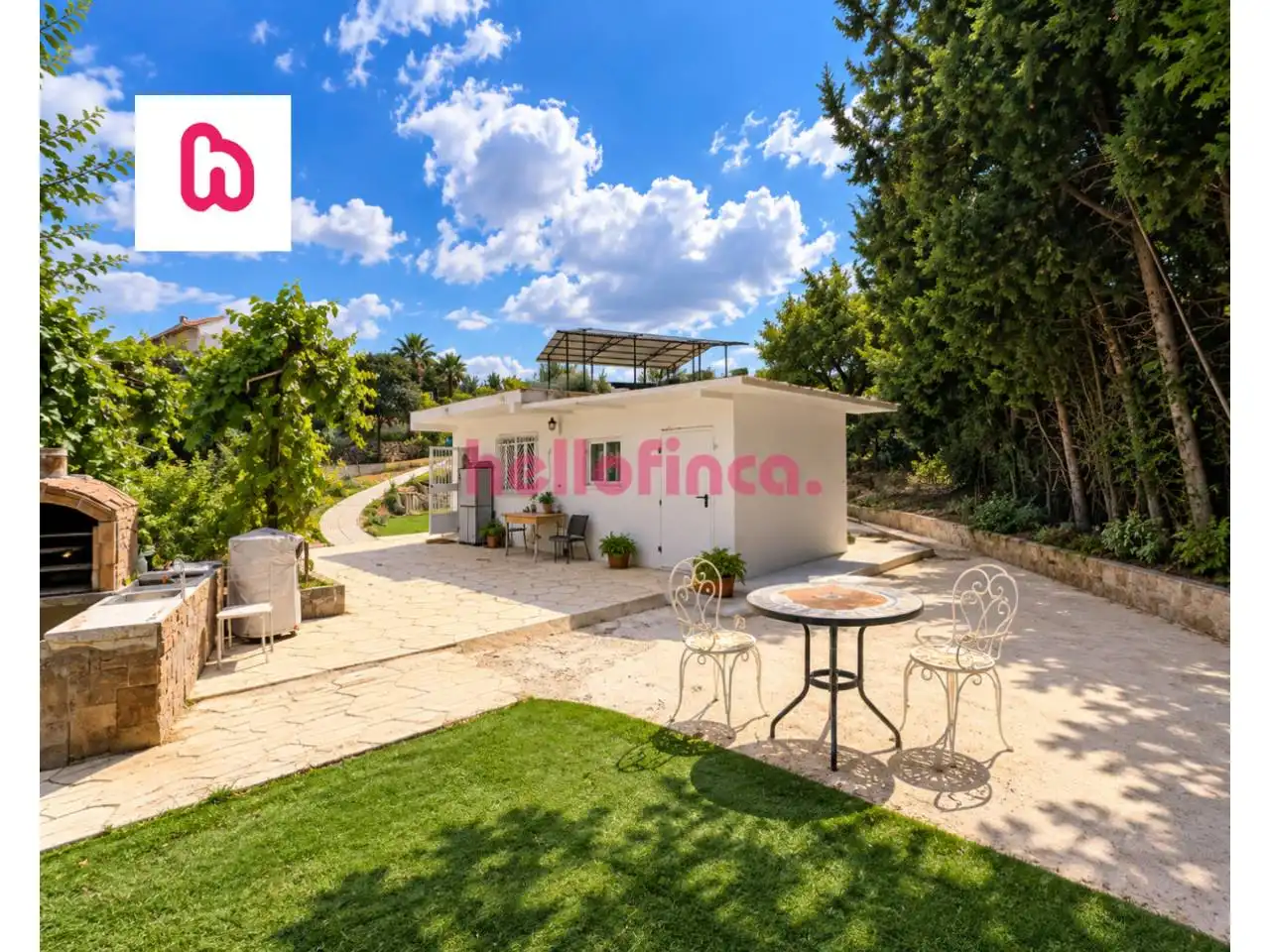 Casa amb jardí en venda a Calle Ordal, imagen 3
