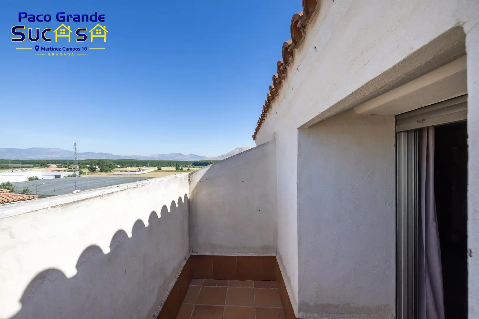 Terrassa de Dúplex en venda en Santa Fe