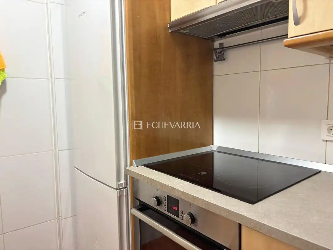 Kitchen of Flat for rent in Las Arenas