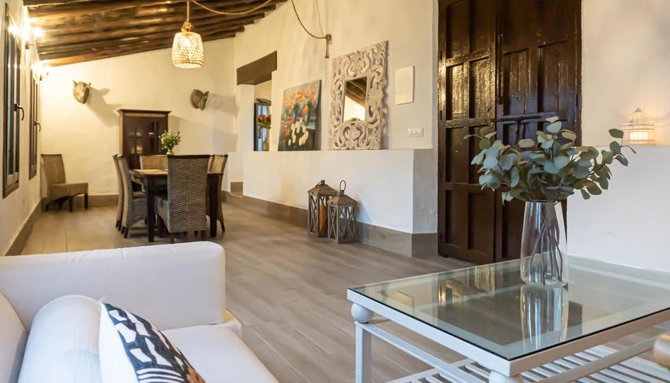 Photo 1 of House or chalet for sale in Calle Antonio Herrera, Carrión de los Céspedes, Sevilla