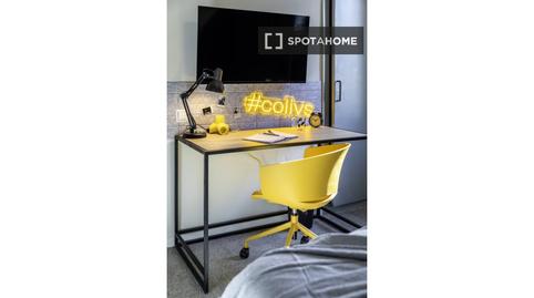 Photo 5 of Flat to share in Cuatro Caminos - Azca,  Madrid Capital