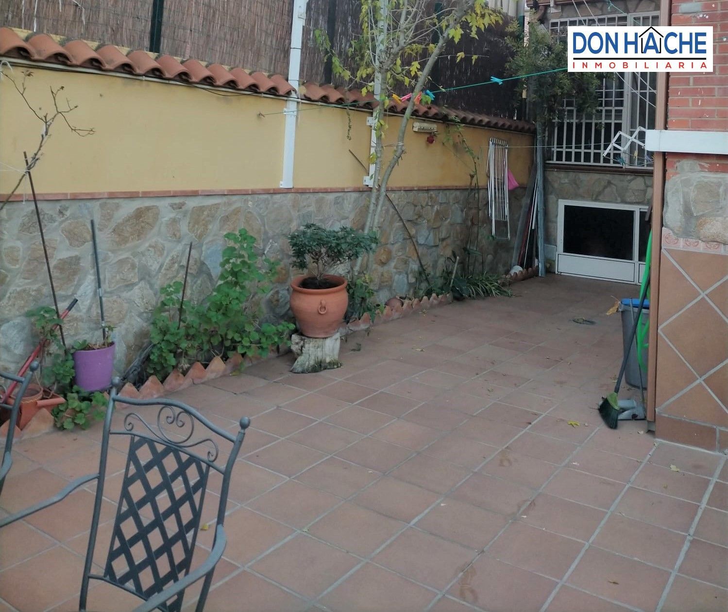 Terraza de Piso en venta en Mérida con Aire acondicionado, Calefacción y Jardín privado