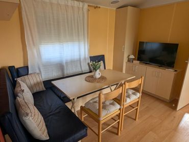Bungalow amb jardí de lloguer a Carretera de los Bueyes 7
