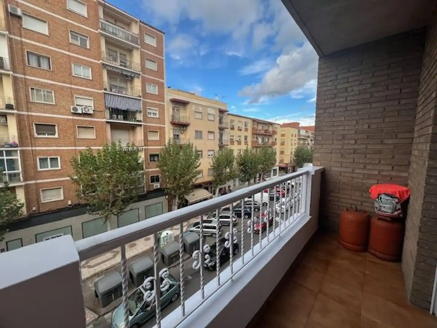 Flat with lift to rent in Avenida Primero de Mayo 94, imagen 35