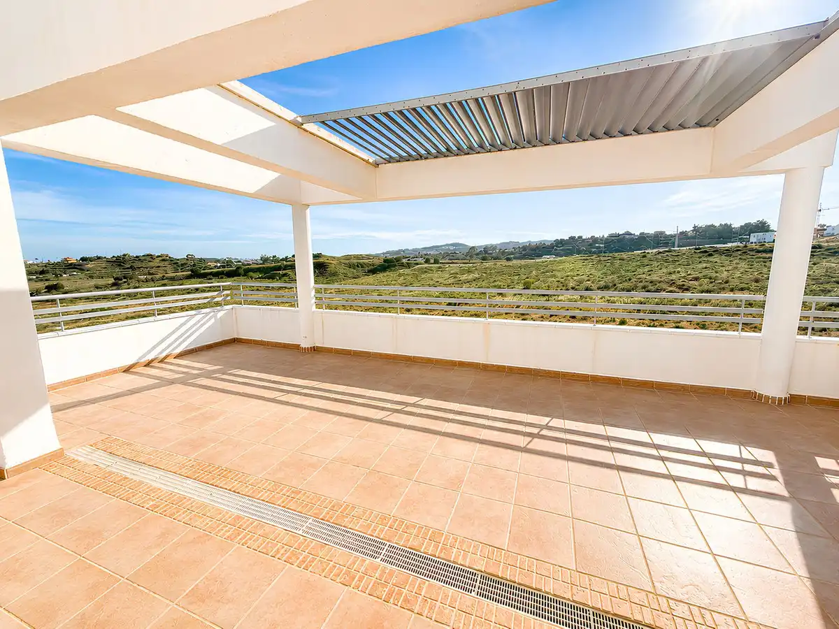 Àtic amb piscina en venda a La Cala Mijas, imagen 5