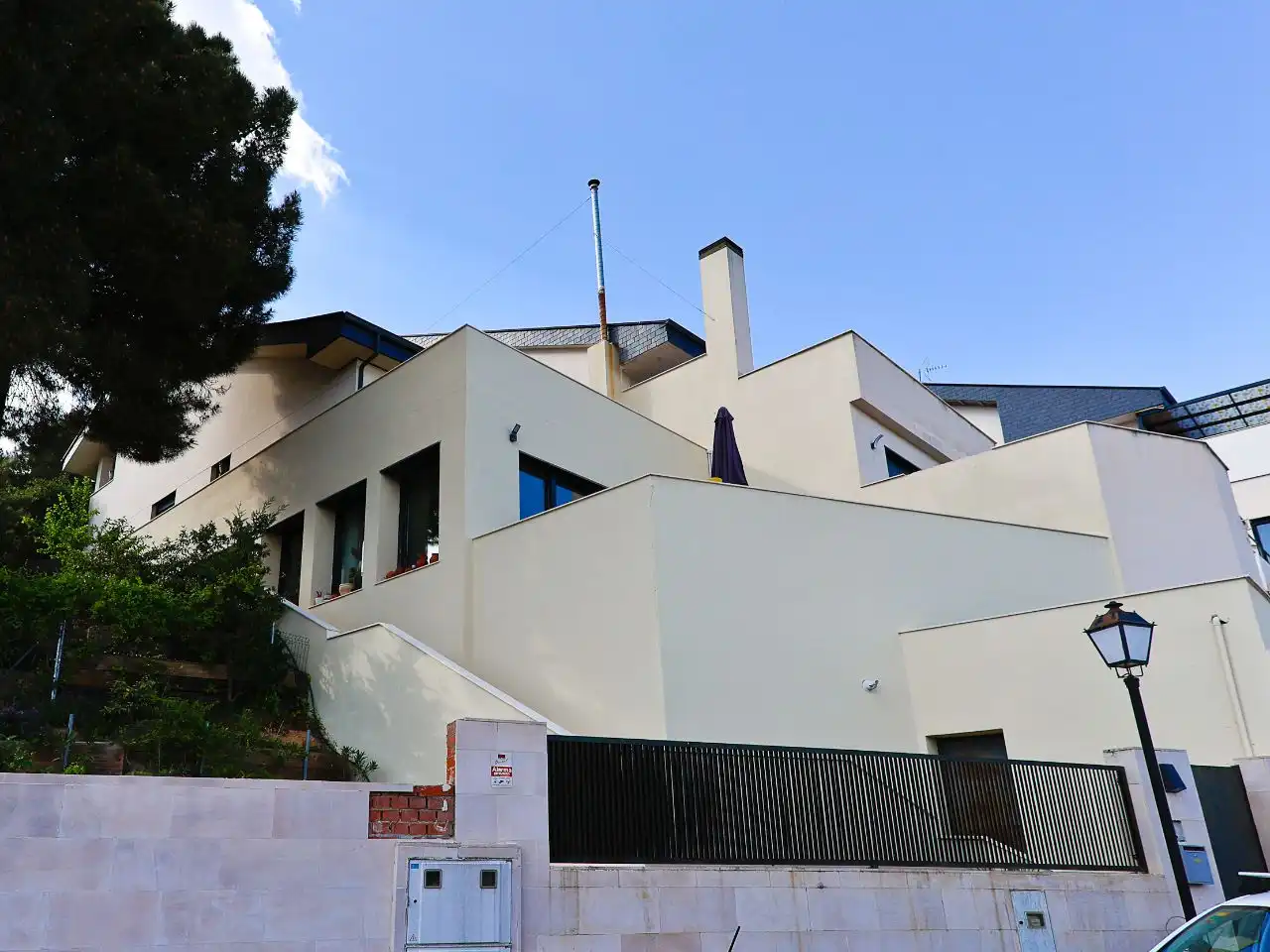 Doppelhaushälfte mit Garten zum Verkauf in Calle de Ignacio 50, imagen 3