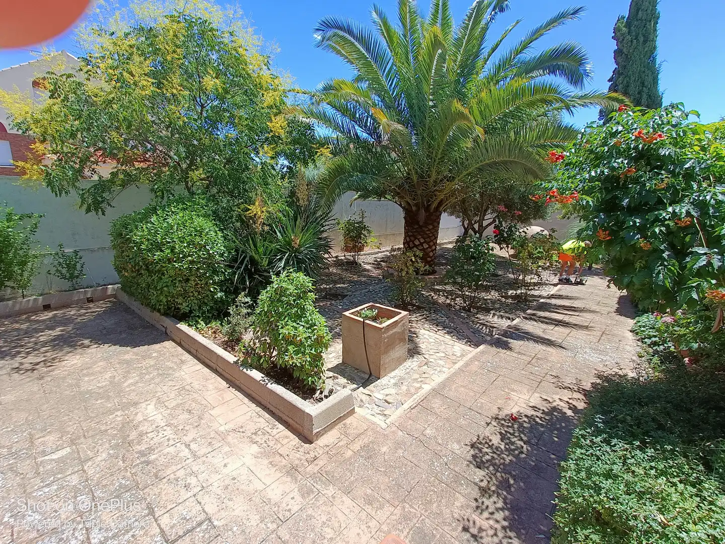 Jardí de Casa o xalet en venda en Nambroca amb Calefacció, Jardí privat i Moblat