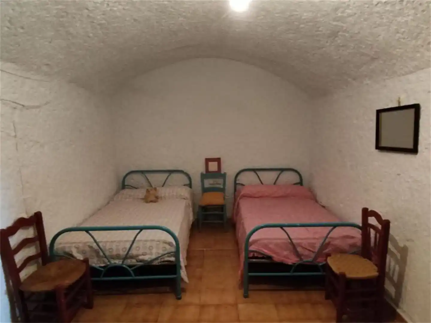 Casa adosada en venda en Cortes y Graena amb Traster, Moblat i Forn