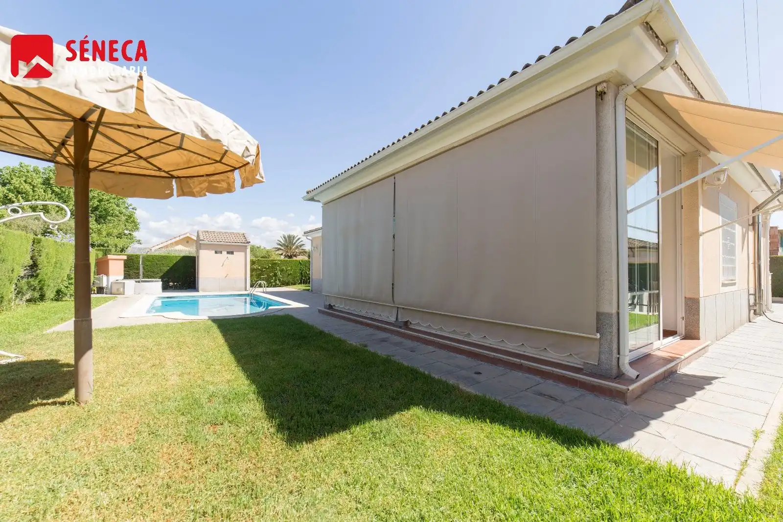 Villa mit Pool zum Verkauf in VERBENA DE LA PALOMA, imagen 24