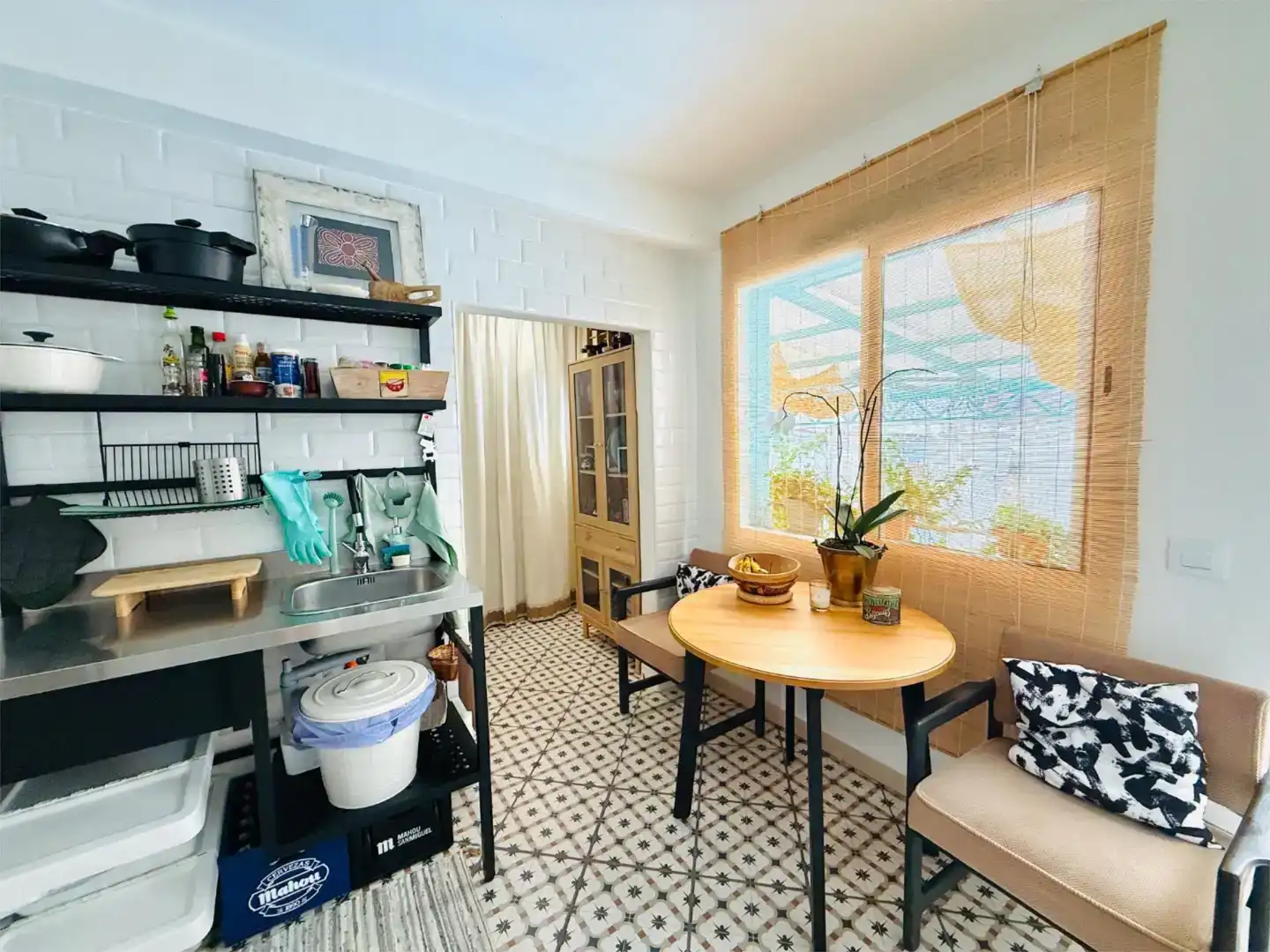 Cocina de Piso en venta en Almogía, Málaga
