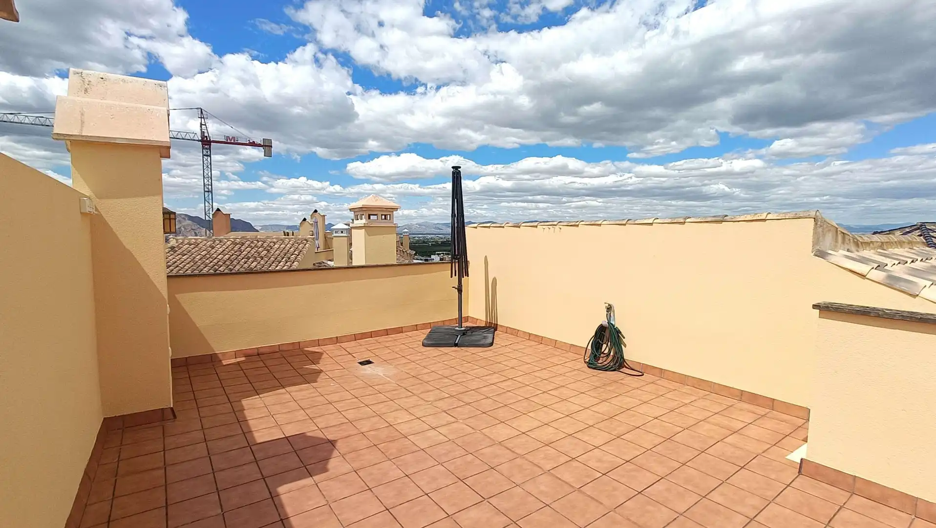 Appartement compact avec terrasse à vendre à Algorfa, imagen 24