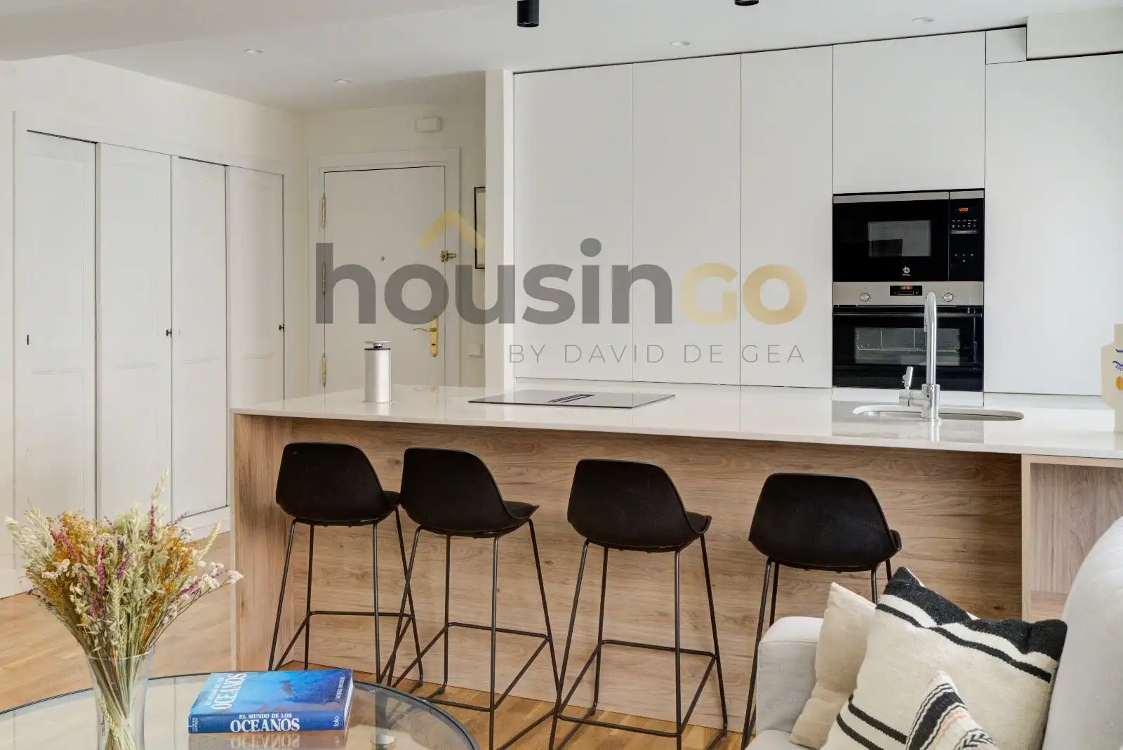 Flat for rent in Madrid, Madrid