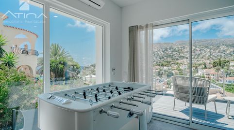 Foto 4 de Casa o xalet en venda a Manzanera - Tosal, Calpe / Calp