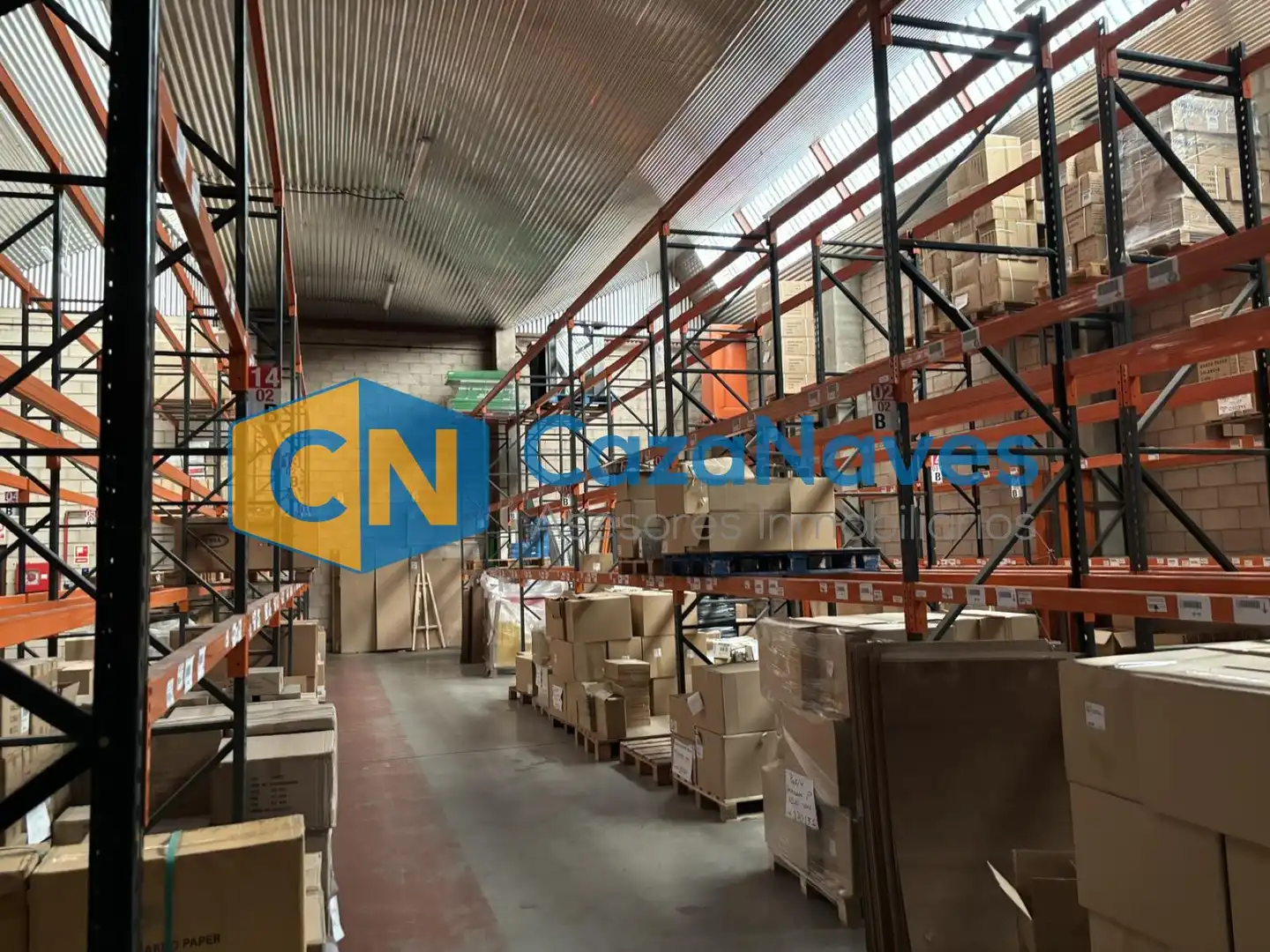 Industrial building to rent in Las Dehesillas - Vereda de los Estudiantes