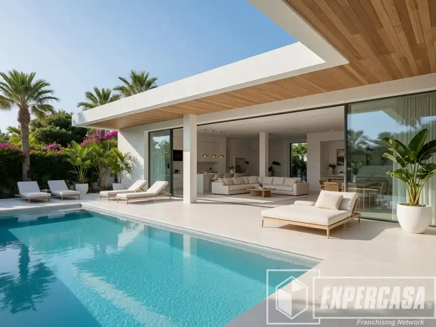 Terraza de Finca rústica en venta en Valencia con Terraza