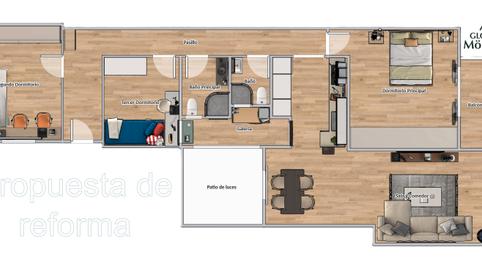 Photo 2 of Flat for sale in Calle Canigo, 1, Ciudad Jardín, Cartagena