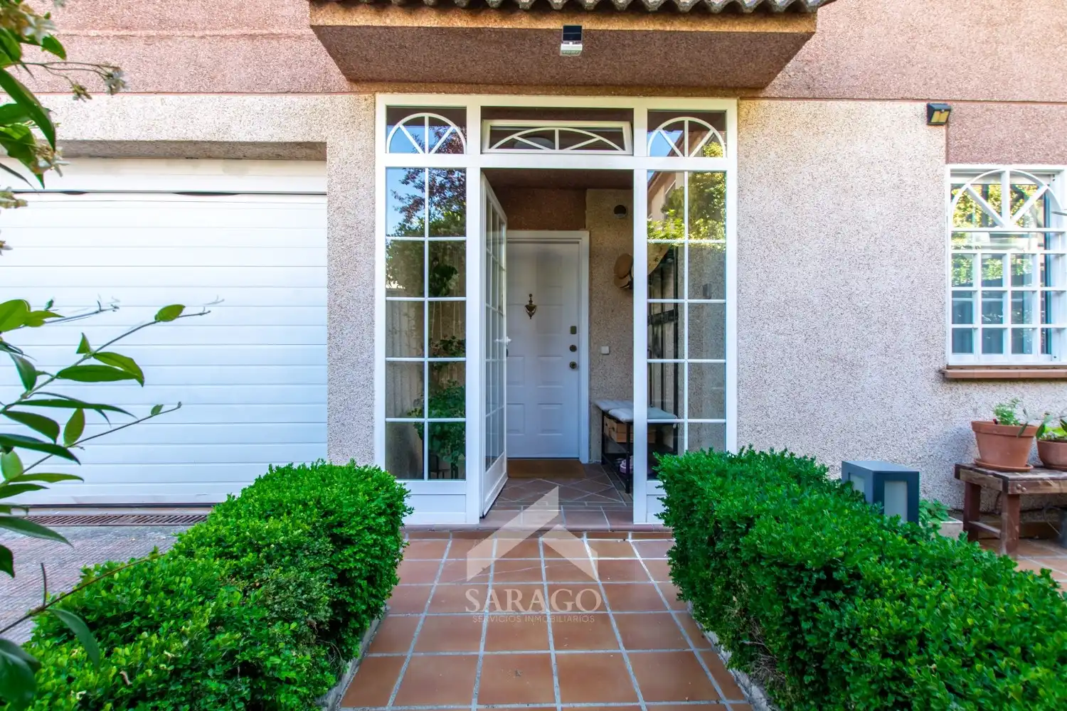 Houses for sale in Las Rozas de Madrid  with Storage room