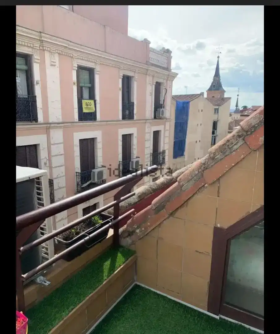 Terraza de Estudio en venta en Centro