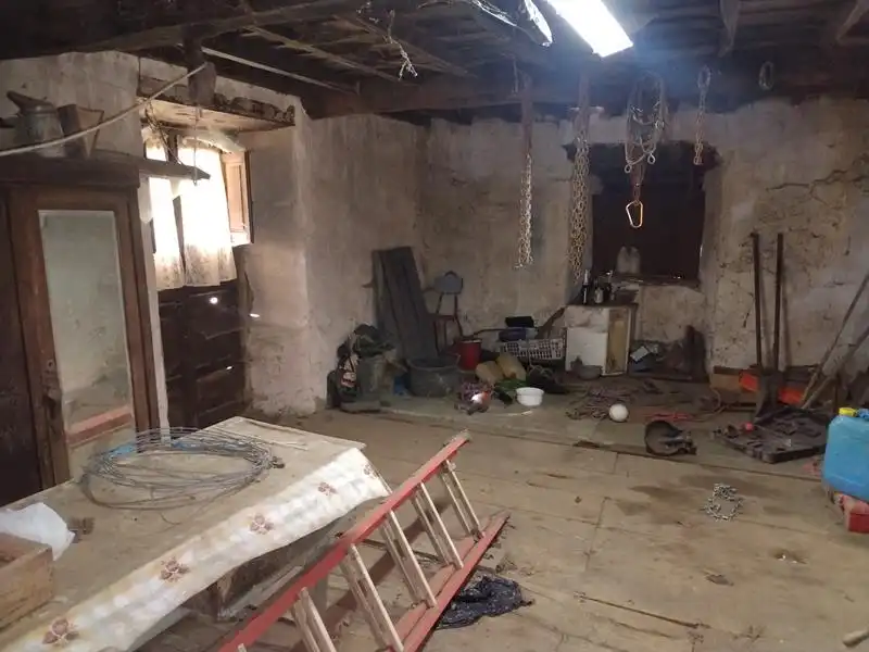 Finca rústica en venta en Salas con Amueblado