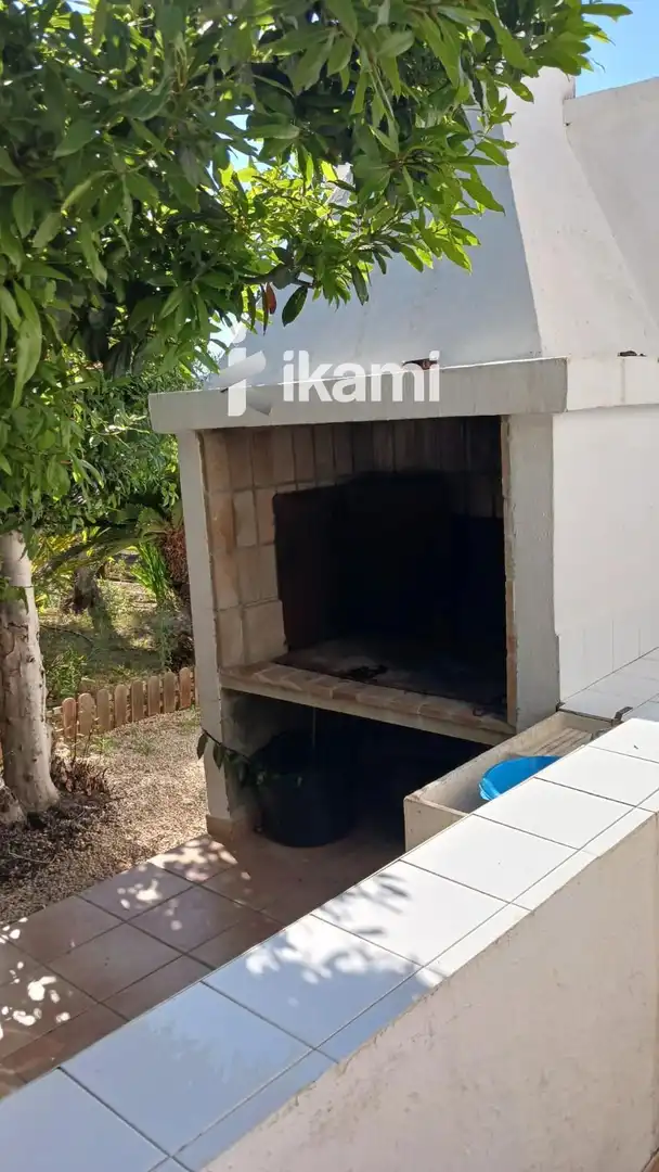 Casa o xalet en venda en Pego amb Terrassa, Traster i Moblat