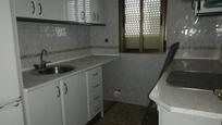 Kitchen of Flat for sale in Badajoz Capital  with Terrace