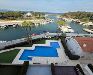 Swimming pool of Apartment for sale in Castell-Platja d'Aro  with Heating, Private garden and Terrace