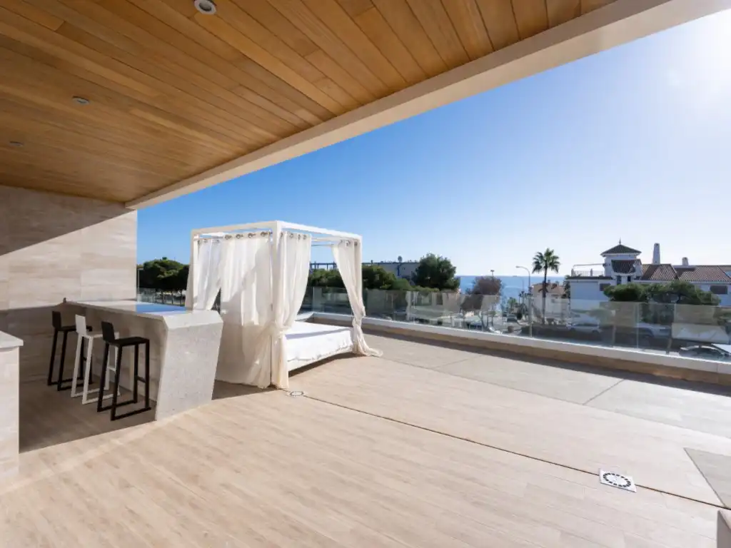 Casa o xalet en venda a Calle del Mar, Aguamarina