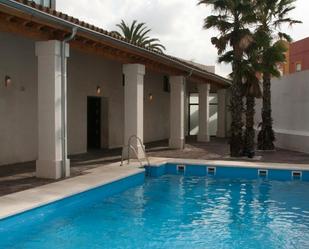 Swimming pool of Loft for sale in Jerez de la Frontera  with Air Conditioner, Storage room and Swimming Pool