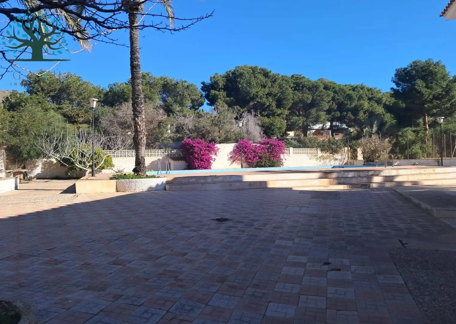 Jardín de Casa o chalet en venta en Cartagena con Jardín privado, Terraza y Trastero