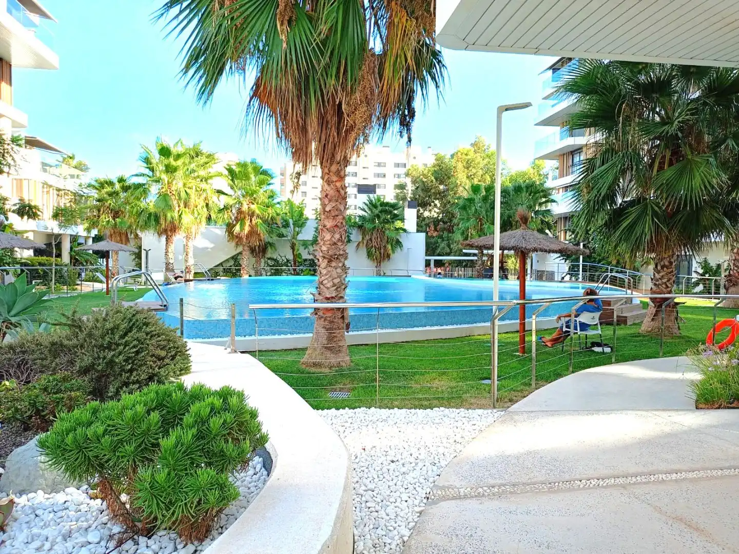 Piso con piscina en venta en Pau 5 17, imagen 24