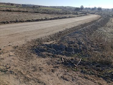 Rustikales Grundstück zum Verkauf in Orgaz