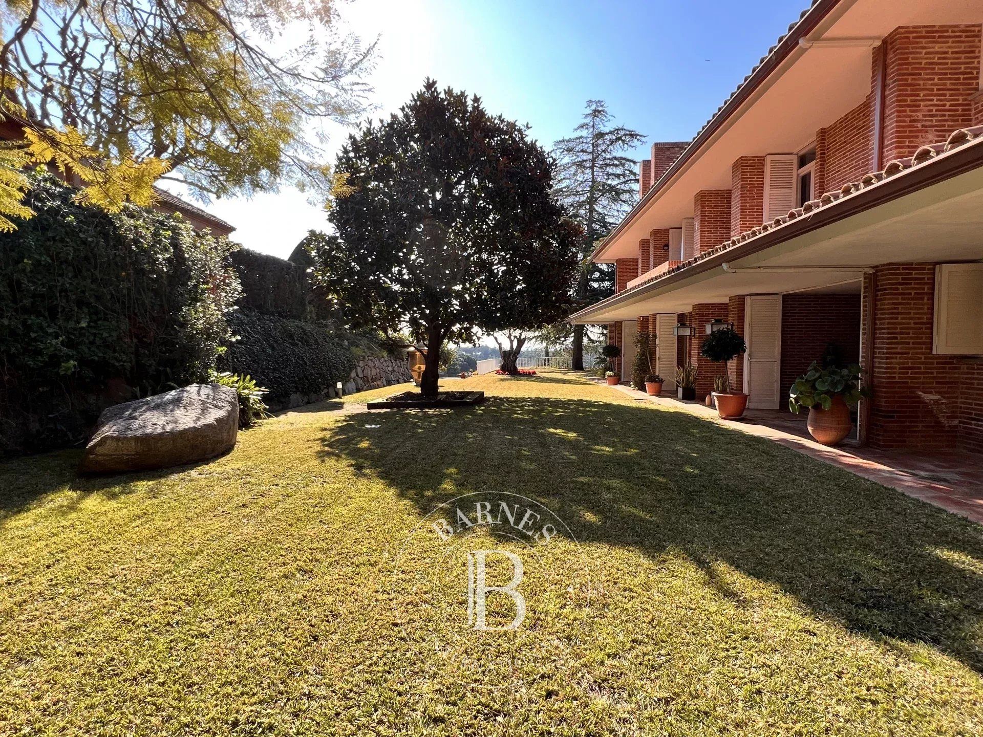 Garden of House or chalet for sale in Sant Vicenç de Montalt  with Air Conditioner, Heating and Terrace