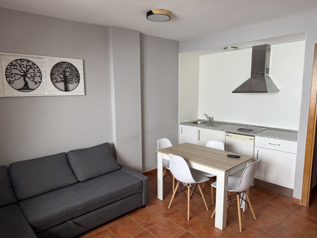 Living room of Apartment for sale in Sierra Nevada
