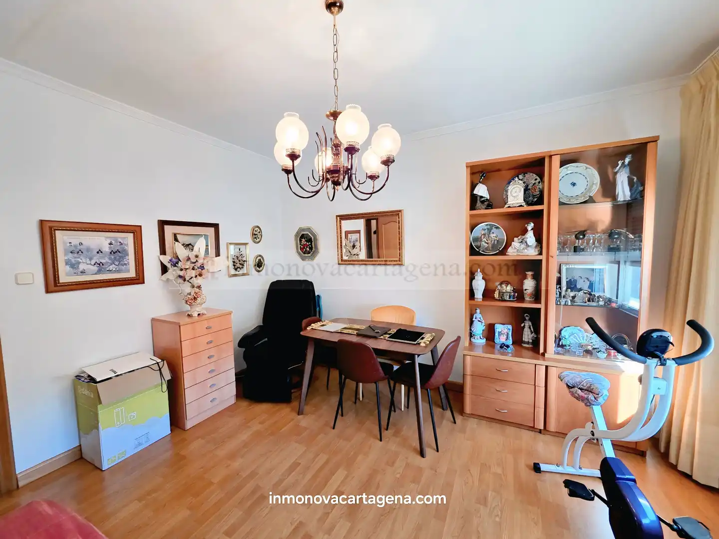Comedor de Edificio en venta en Cartagena