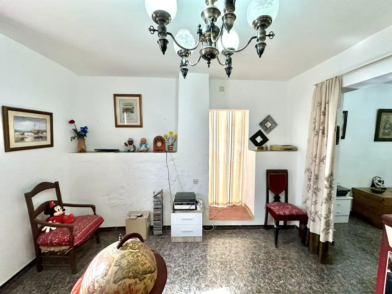 Casa amb jardí en venda a Villanueva de Algaidas, imagen 19